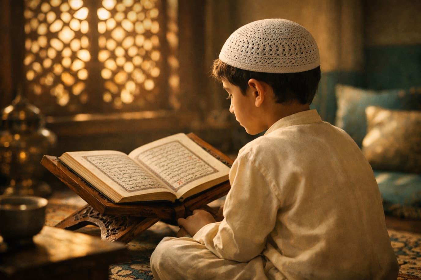 The Best Age to Start Hifz (And Why It's Never Too Late)