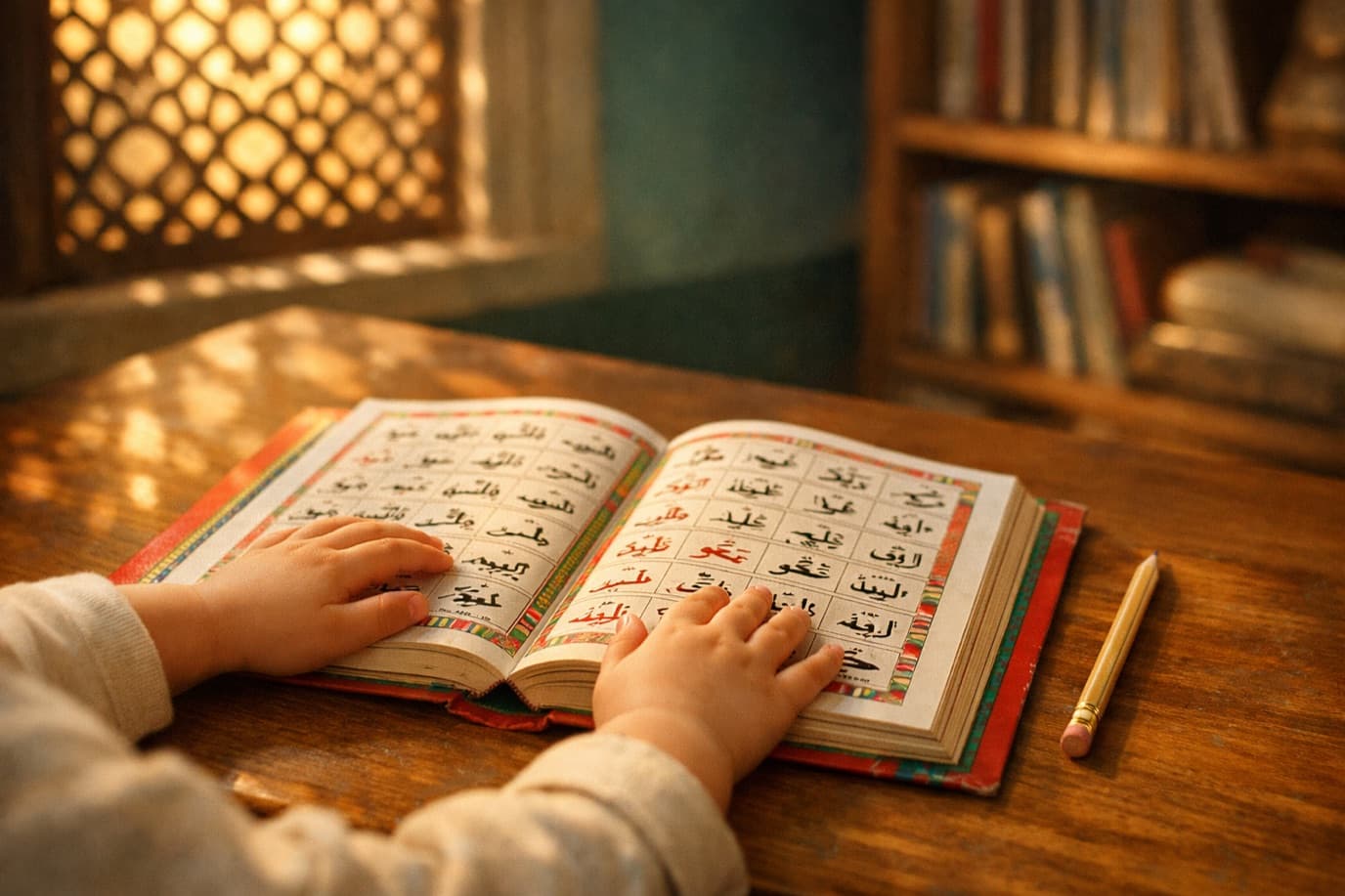 How to Teach Noorani Qaida to a Child: A Step-by-Step Guide for Parents