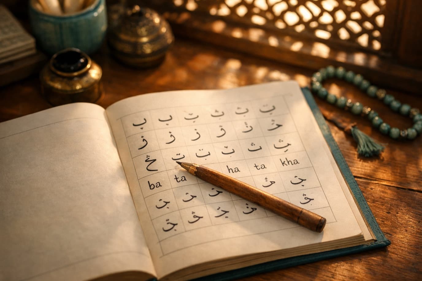 Learn Arabic to Read the Quran: A Beginner's Roadmap