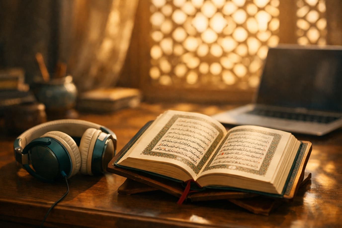 Online Tajweed Classes for Adults: What to Expect and How to Start