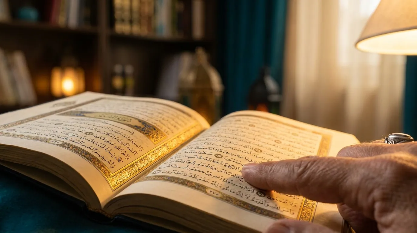 Tajweed Rules: A Complete Guide for English Speakers