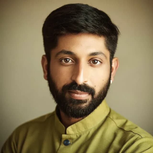 AI-generated portrait of Muhammad Usman, Hafiz · Kids specialist